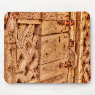 Chepstow Castle Guard Gate Wales, Vereinigtes Köni Mousepad