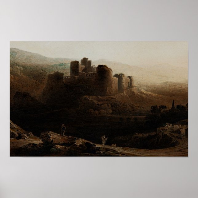 Chepstow Poster (Vorne)