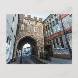 Chepstow Postkarte