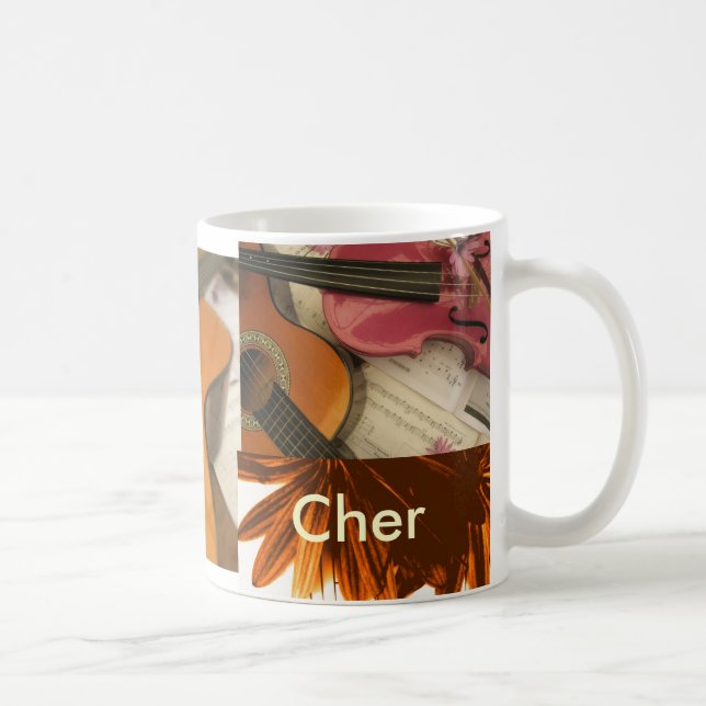 Cher Tasse (Rechts)
