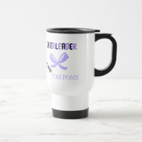 Chereleader Dance Travel Mug