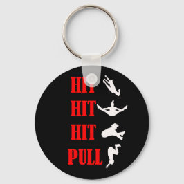 Chereleader Jump Combo Key Chain Schlüsselanhänger