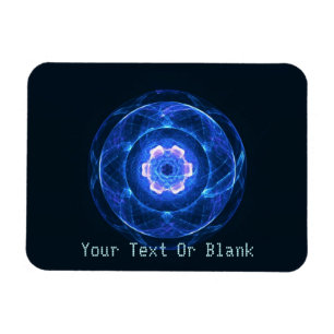 Cherenkov-Strahlung Magnet