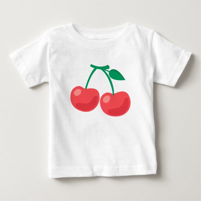 Cheri Baby T-shirt (Vorderseite)