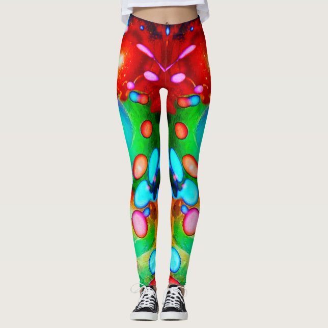 Cheri KCBLS Leggings (Vorderseite)
