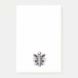 Cherie Huntley - Sammlung von Barber Post-it Klebezettel