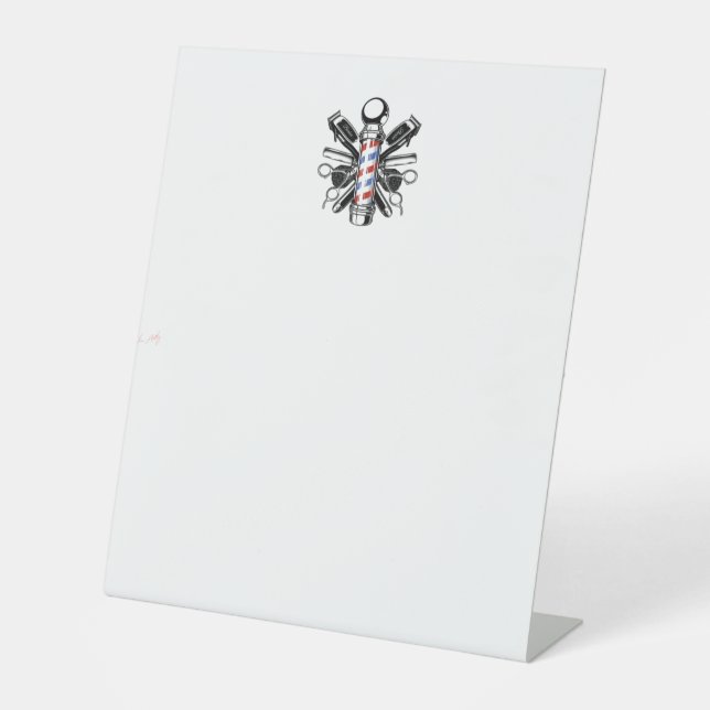 Cherie Huntley - Sammlung von Barber Sockelschild (Vorderseite)