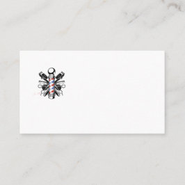 Cherie Huntley - Sammlung von Barber Visitenkarte