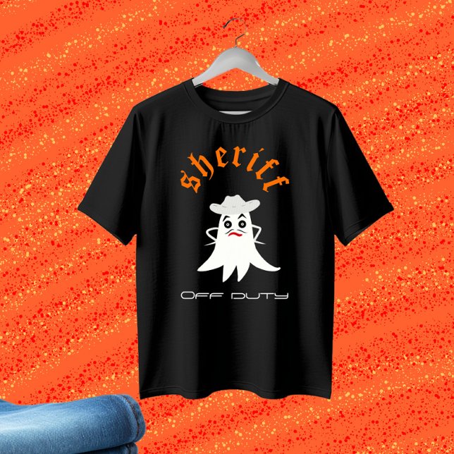 Cheriff T-Shirt (Von Creator hochgeladen)