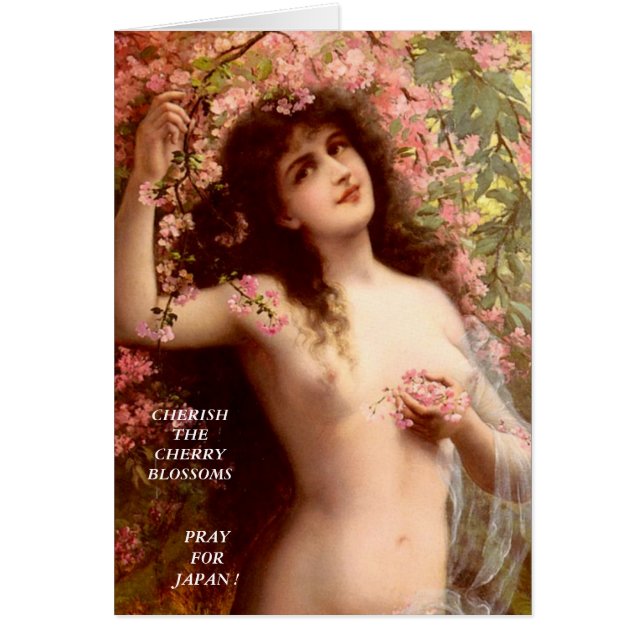 CHERISCH DER CHERRY-BLUMEN (Vorne)