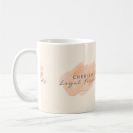 Cherish Loyal Friends: Ihre perfekte Tasse 💖