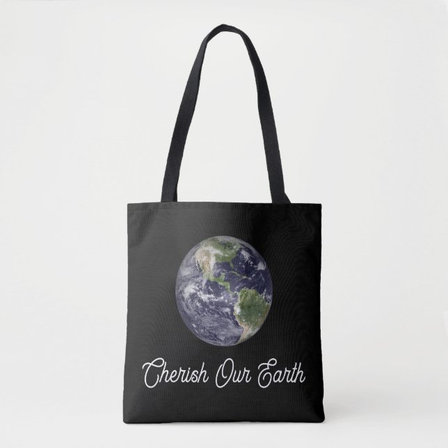 Cherish Our Earth (Vorderseite)