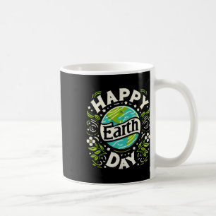 Cherish Our Earth Happy Earth Day Kaffeetasse