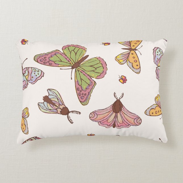 Cherish Spring Moments with Family Dekokissen (Vorderseite)