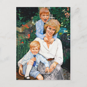 Cherished Times Postkarte