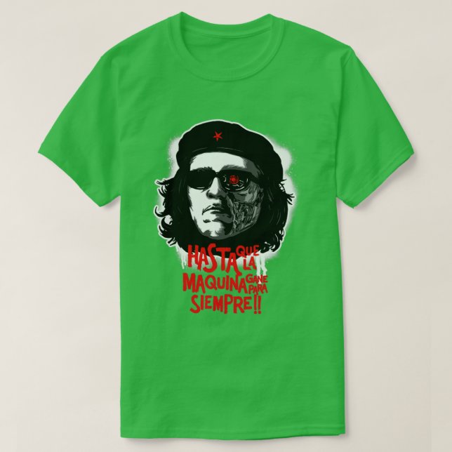 CHERMINATOR T-Shirt (Design vorne)