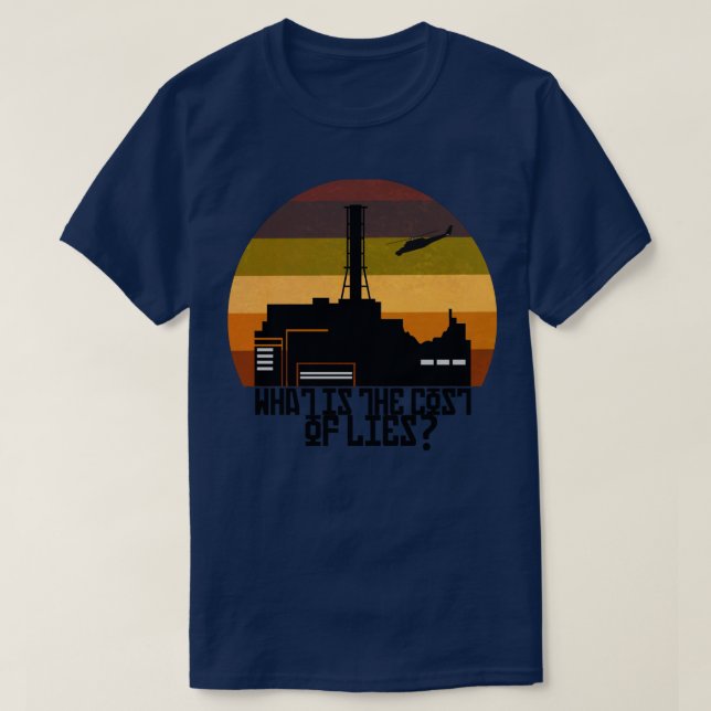 Cherno T-Shirt (Design vorne)