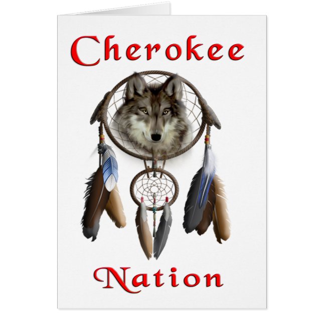 Cherokee (Vorne)