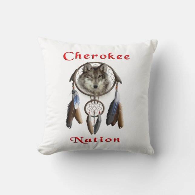 Cherokee (Vorderseite)