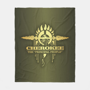 Cherokee 2 fleecedecke