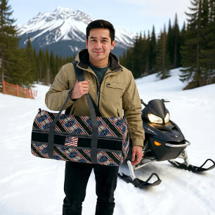Cherokee American Duffle Bag