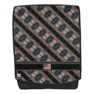 Cherokee American Rucksack