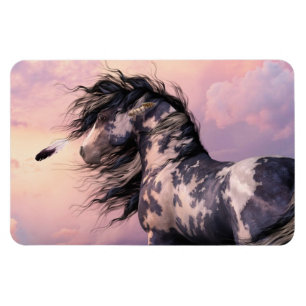 Cherokee Blue Premium Flexi Magnet