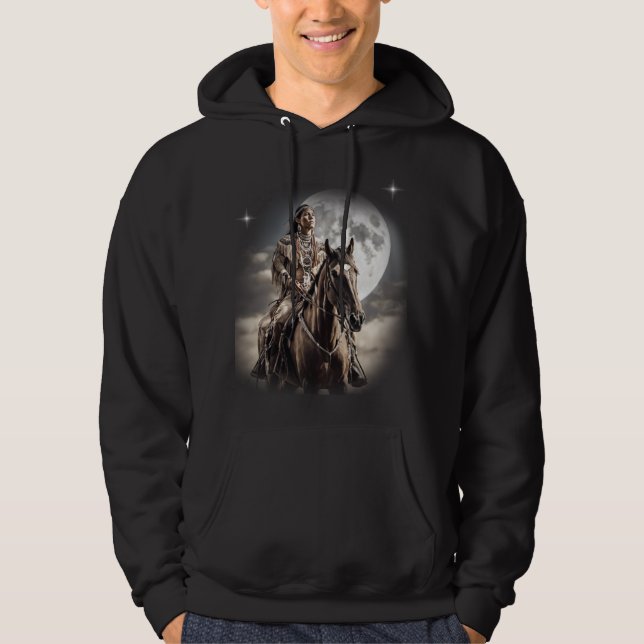 Cherokee Hoodie (Vorderseite)