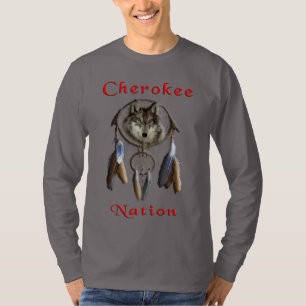 Cherokee Indianer T-Shirt
