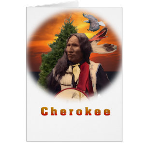 Cherokee indische Produkte