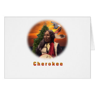 Cherokee indische Produkte
