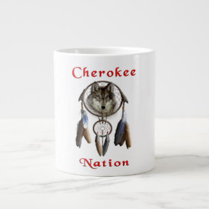 Cherokee Jumbo-Tasse