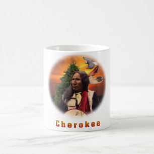 Cherokee Kaffeetasse