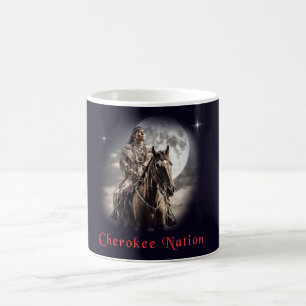 Cherokee Kaffeetasse