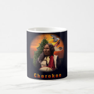 Cherokee Kaffeetasse