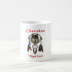 Cherokee Kaffeetasse