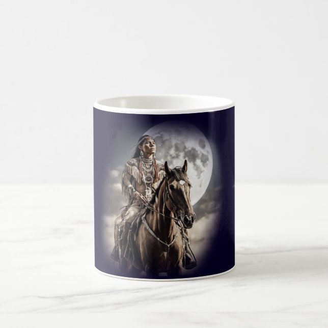 Cherokee Kaffeetasse (Mittel)
