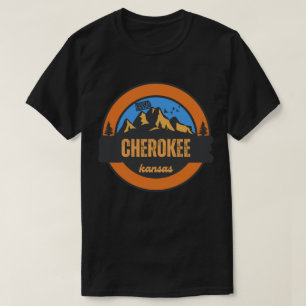 Cherokee, Kansas T-Shirt