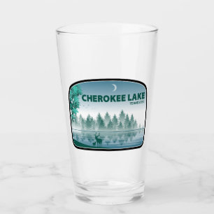 Cherokee Lake Tennessee Deer Glas