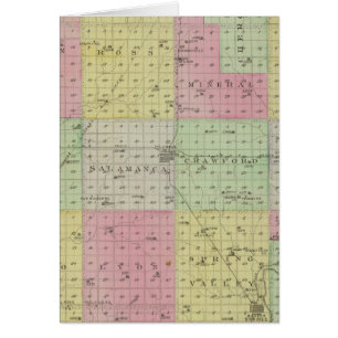 Cherokee Landkreis, Kansas