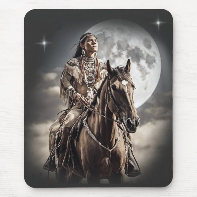 Cherokee Mousepad (Vorne)