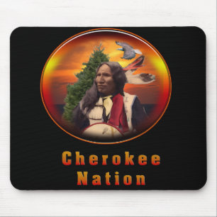 Cherokee Mousepad