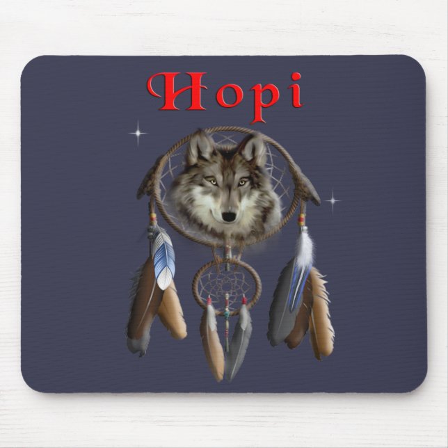 Cherokee Mousepad (Vorne)