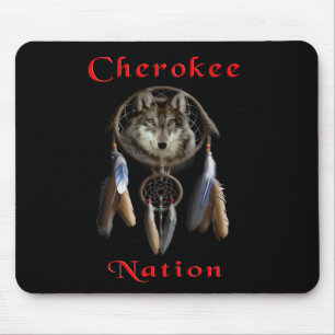 Cherokee Mousepad