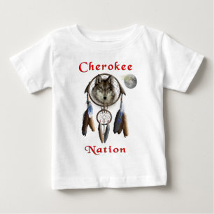 Cherokee Nation Baby T-shirt