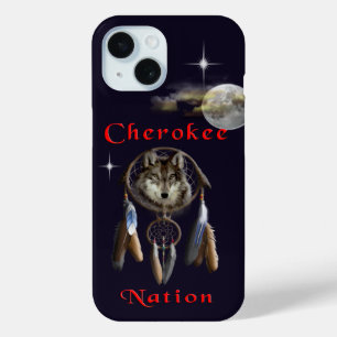 Cherokee Nation Case-Mate iPhone Hülle
