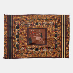 Cherokee Nation Handtuch