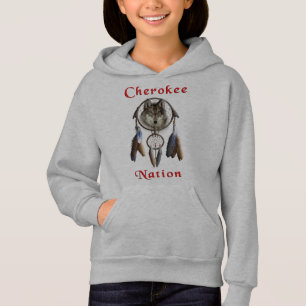 Cherokee-Nation Hoodie