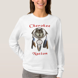 Cherokee-Nation-Kleidung T-Shirt