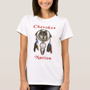 Cherokee Nation Kleidung T-Shirt